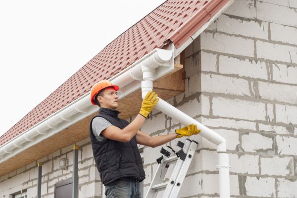 Cost of Downspout Rerouting in Powhatan