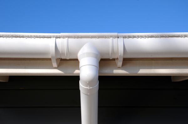 Cost of Rain Gutter Rerouting in Powhatan