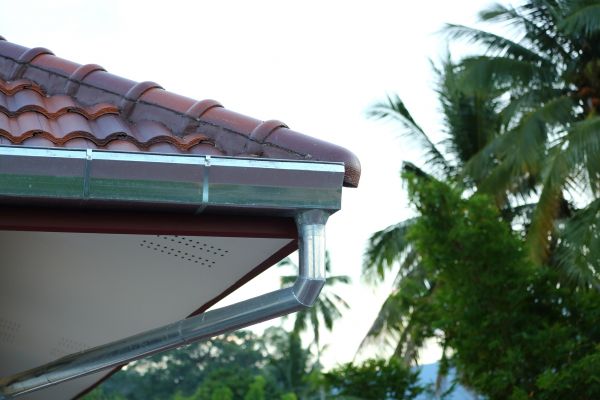 Cost of Stainless Gutters Installation in Powhatan