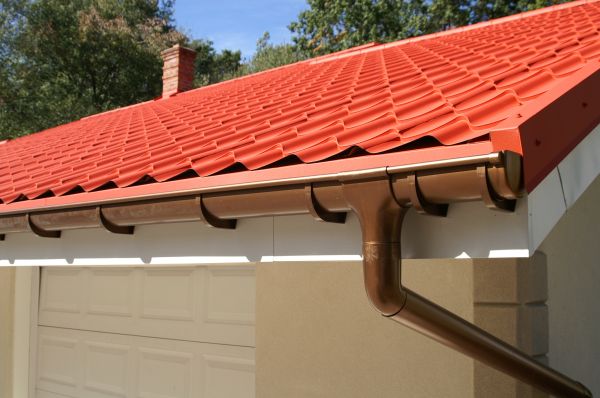 Cost of Barn Gutter Replacement in Powhatan