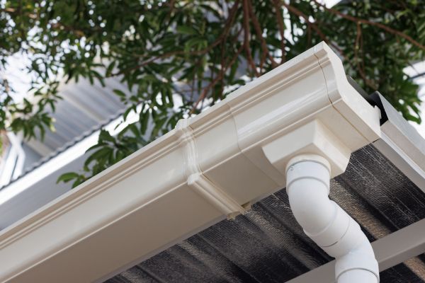 Cost of House Gutter Installation in Powhatan