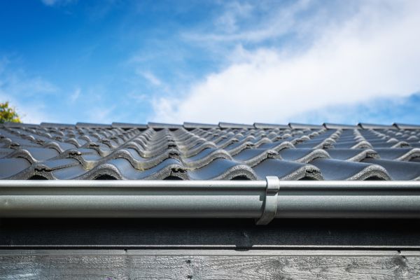 Half Round Gutter Repair